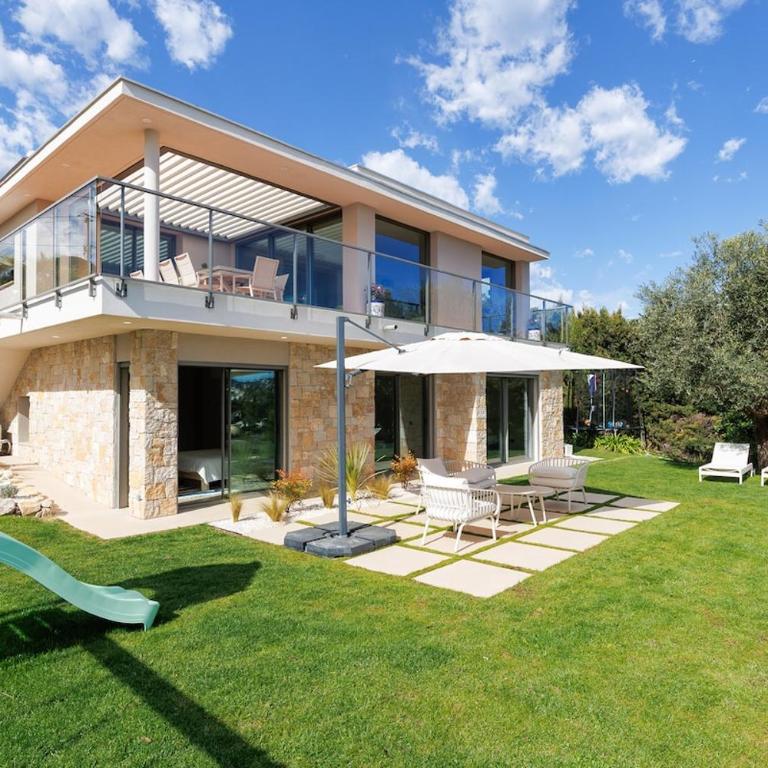 Villa luxueuse avec une magnifique vue à Mougins - Villa - 3