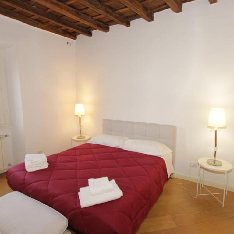 Luxury Campo de' Fiori - Appartamento con 2 Camere da Letto - 19
