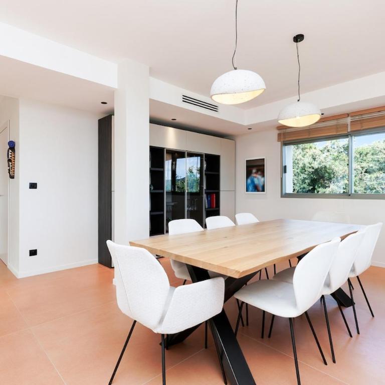Villa luxueuse avec une magnifique vue à Mougins - Villa - 6