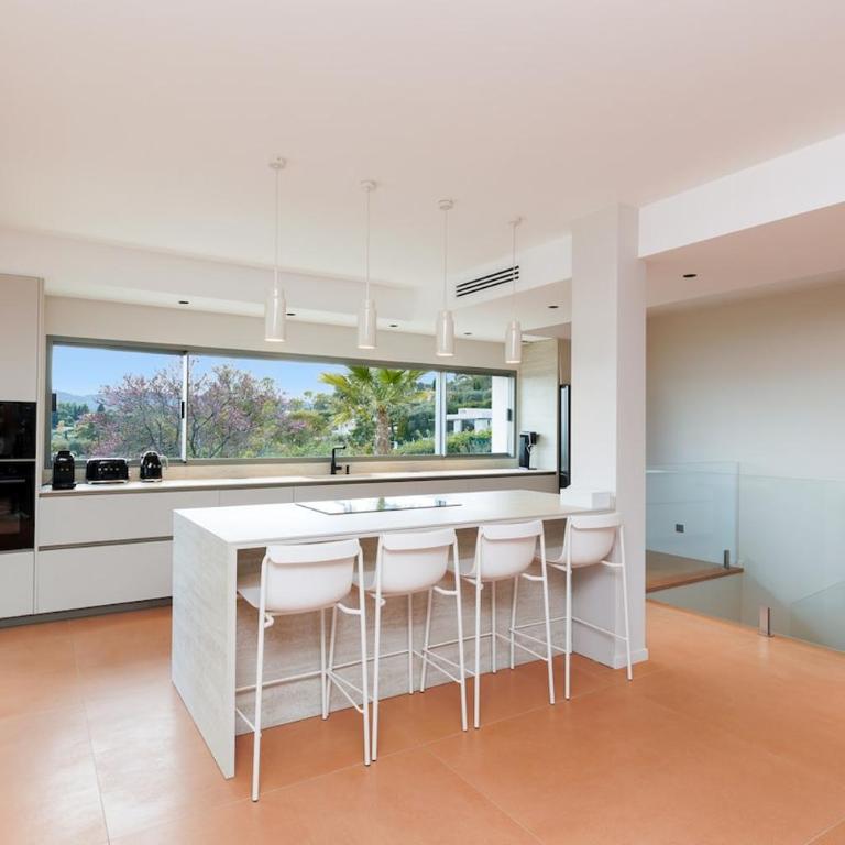 Villa luxueuse avec une magnifique vue à Mougins - Villa - 7