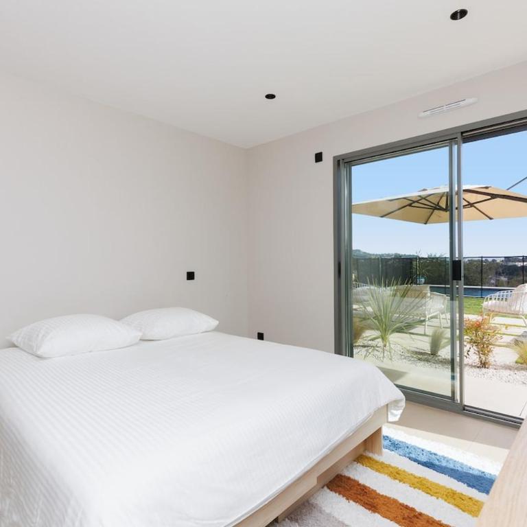 Villa luxueuse avec une magnifique vue à Mougins - Villa - 9