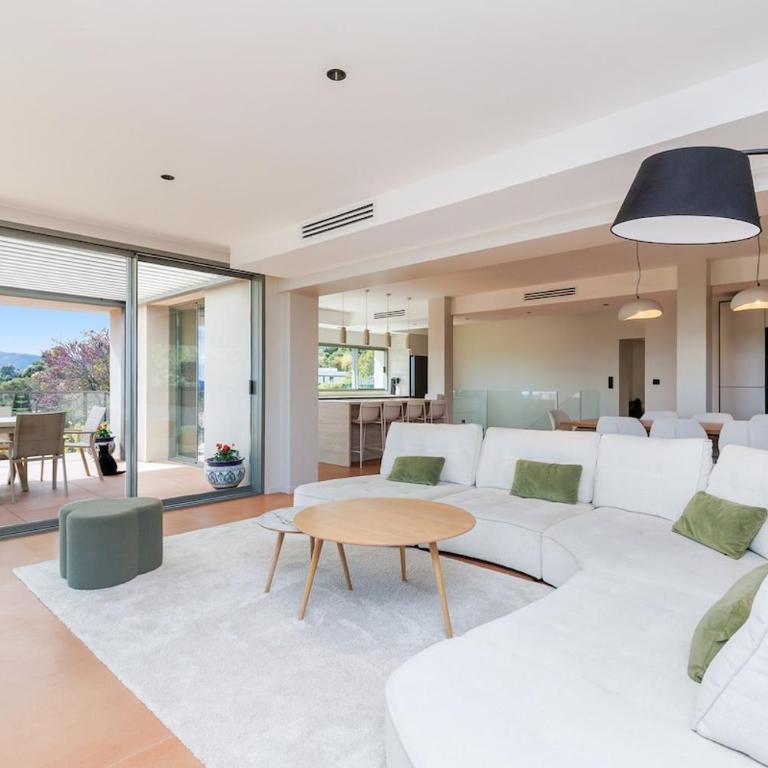 Villa luxueuse avec une magnifique vue à Mougins - Villa - 13