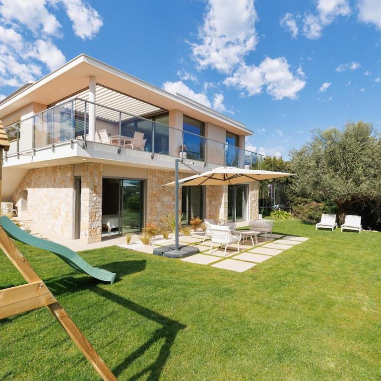Villa luxueuse avec une magnifique vue à Mougins - Villa - 15