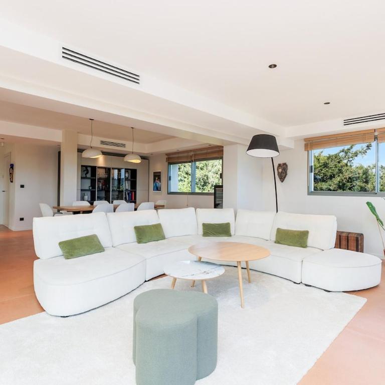 Villa luxueuse avec une magnifique vue à Mougins - Villa - 30