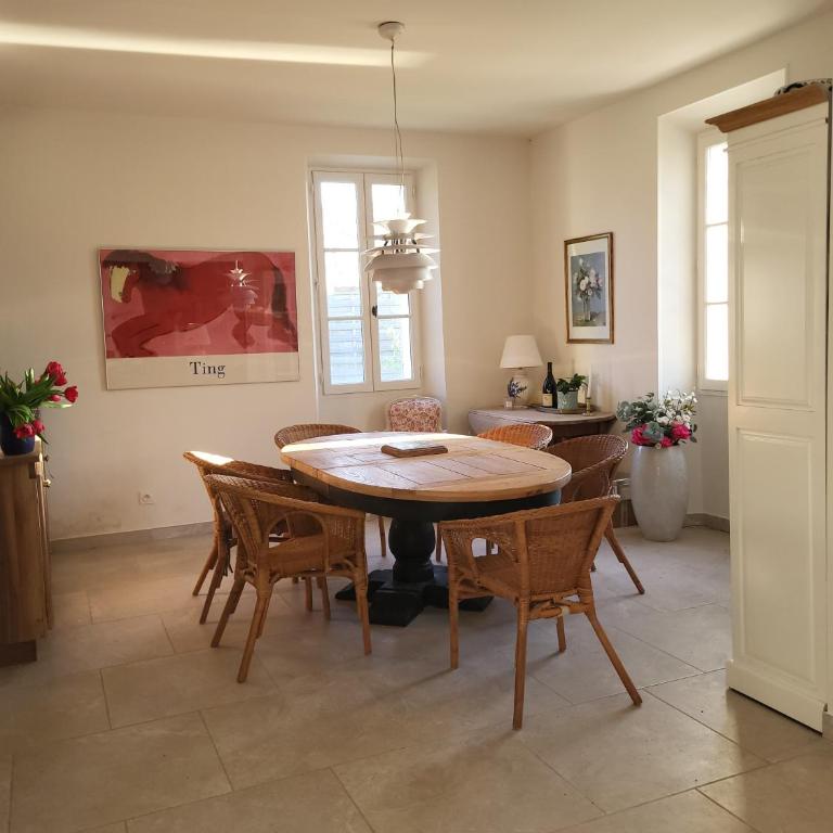 Charmante Maison au pied du Mont Ventoux - Maison 4 Chambres - 4