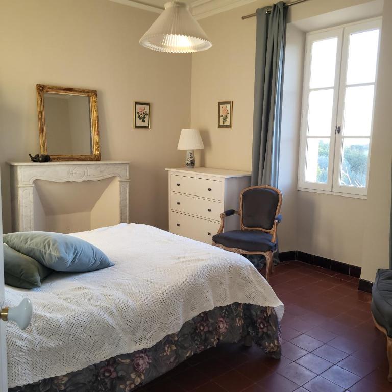 Charmante Maison au pied du Mont Ventoux - Maison 4 Chambres - 11