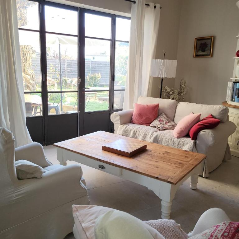 Charmante Maison au pied du Mont Ventoux - Maison 4 Chambres - 7