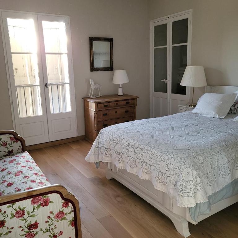 Charmante Maison au pied du Mont Ventoux - Maison 4 Chambres - 13