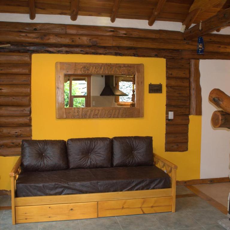 Cabañas Mapuche - Bungalow - 5