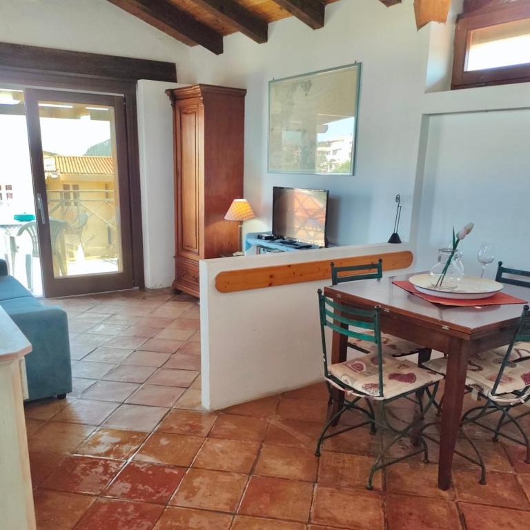 ISA - Apartment 4 beds in Golfo Aranci just 150 mt from the sea - Appartamento con 1 Camera da Letto - 6
