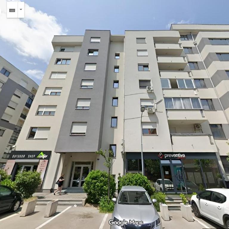 Area 51 - Apartman sa 1 Spavaćom Sobom - 9