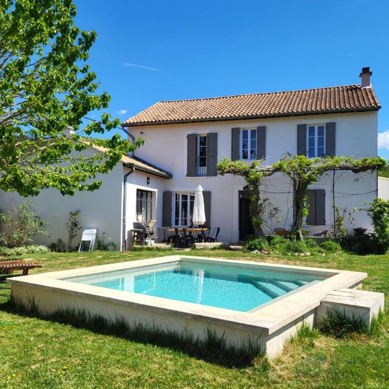 Charmante Maison au pied du Mont Ventoux - Maison 4 Chambres - 1