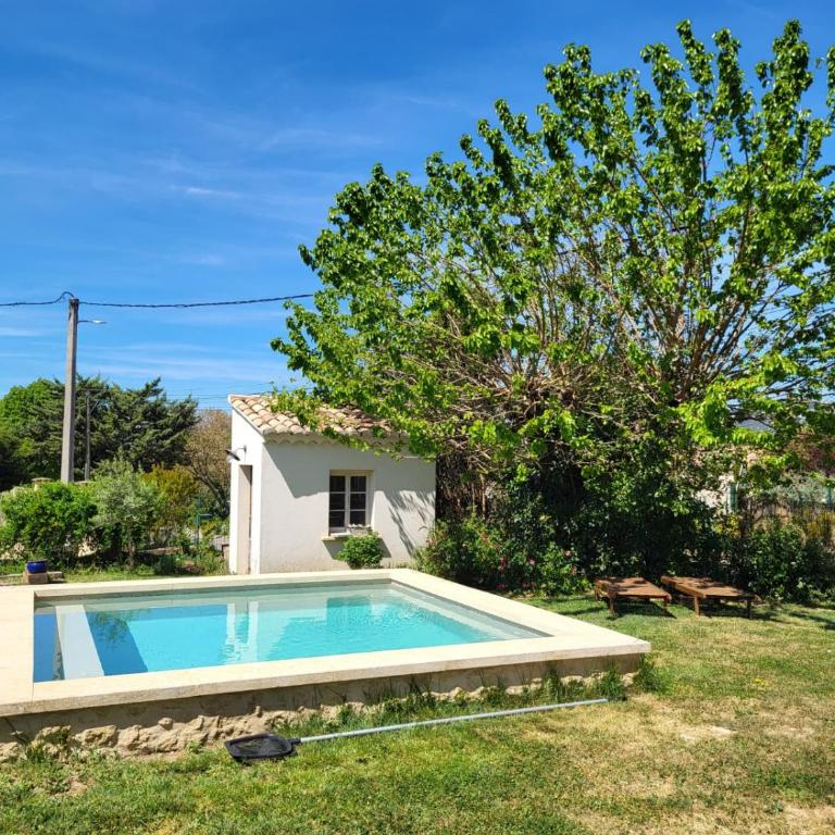Charmante Maison au pied du Mont Ventoux - Maison 4 Chambres - 2