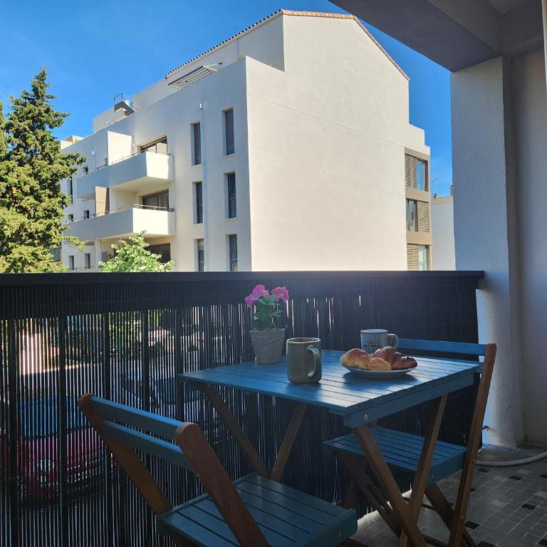 Le Prado de Sète - Appartement 2 Chambres - 11