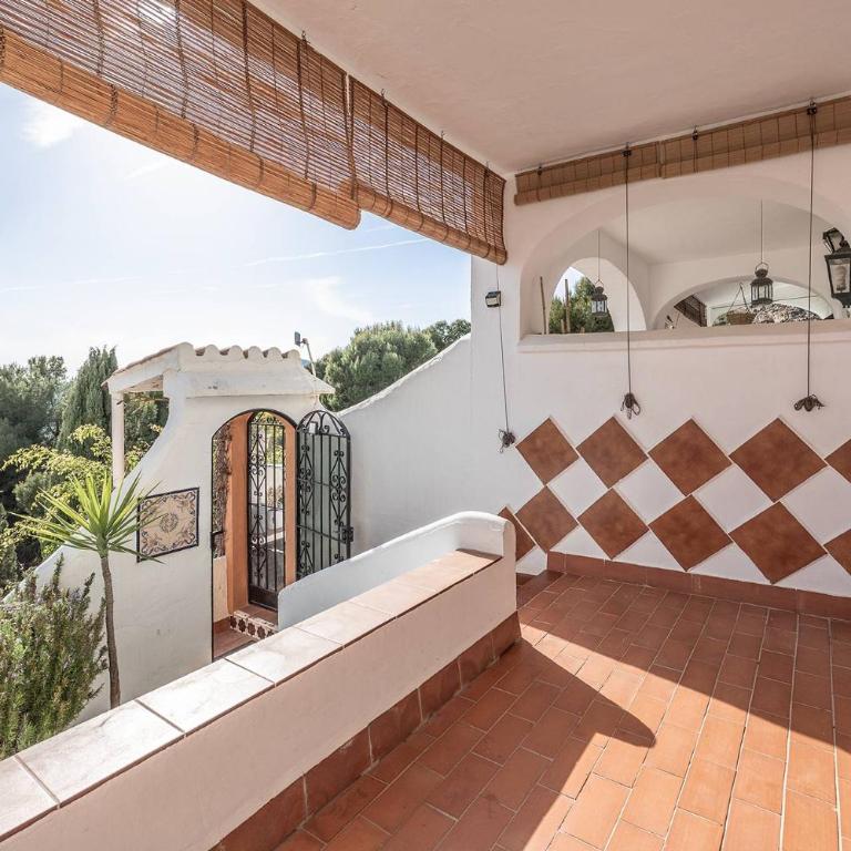 Apto vacacional en San Juan de Capistrano, Nerja - Apartamento de 1 dormitorio - 7
