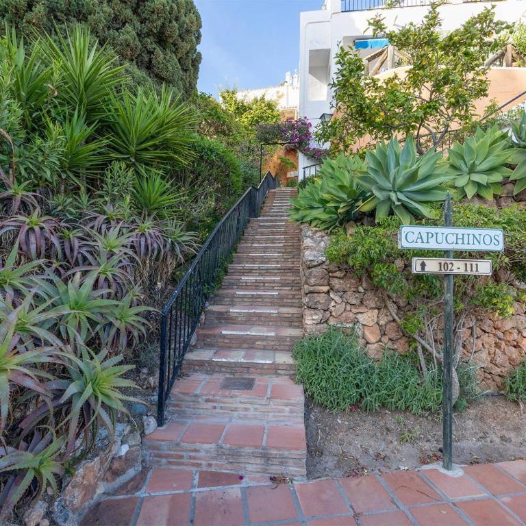 Apto vacacional en San Juan de Capistrano, Nerja - Apartamento de 1 dormitorio - 23