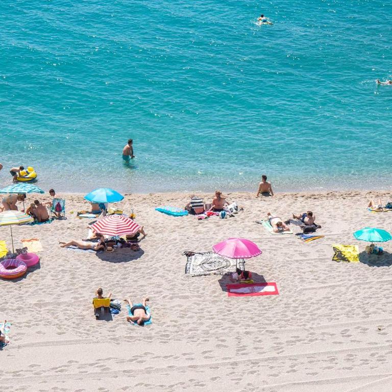 Apto vacacional en San Juan de Capistrano, Nerja - Apartamento de 1 dormitorio - 24