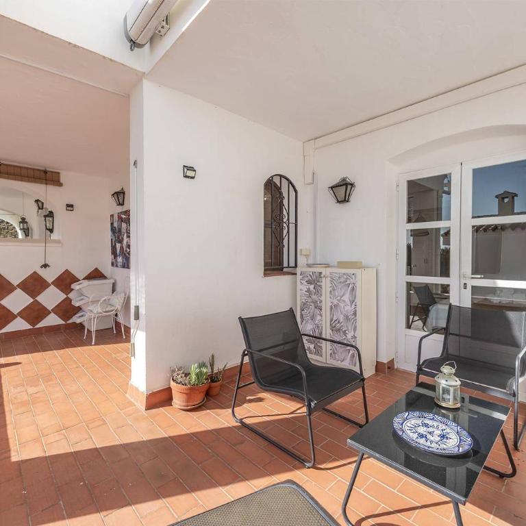 Apto vacacional en San Juan de Capistrano, Nerja - Apartamento de 1 dormitorio - 6