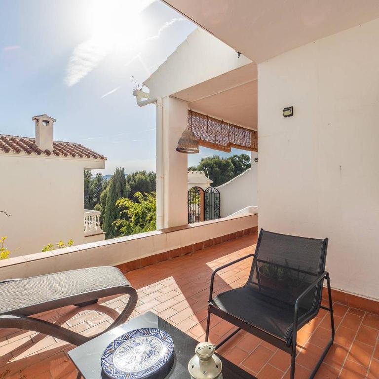 Apto vacacional en San Juan de Capistrano, Nerja - Apartamento de 1 dormitorio - 8