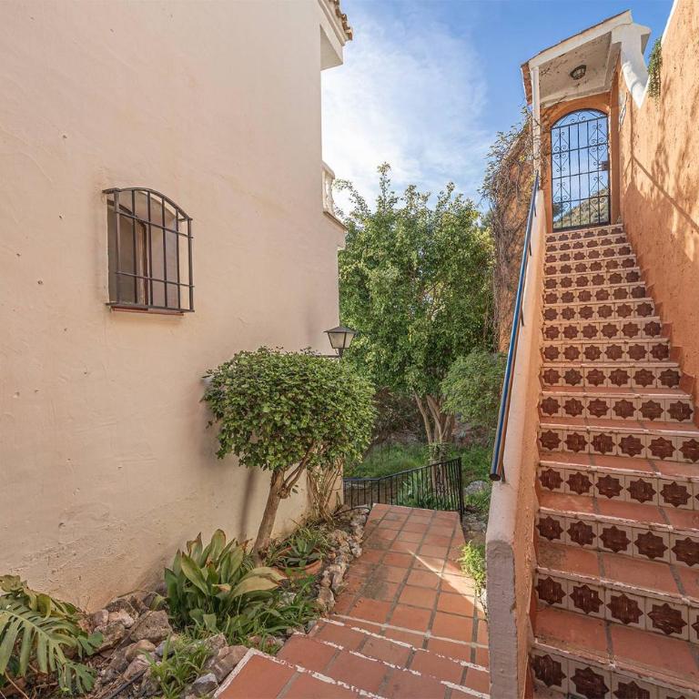 Apto vacacional en San Juan de Capistrano, Nerja - Apartamento de 1 dormitorio - 19