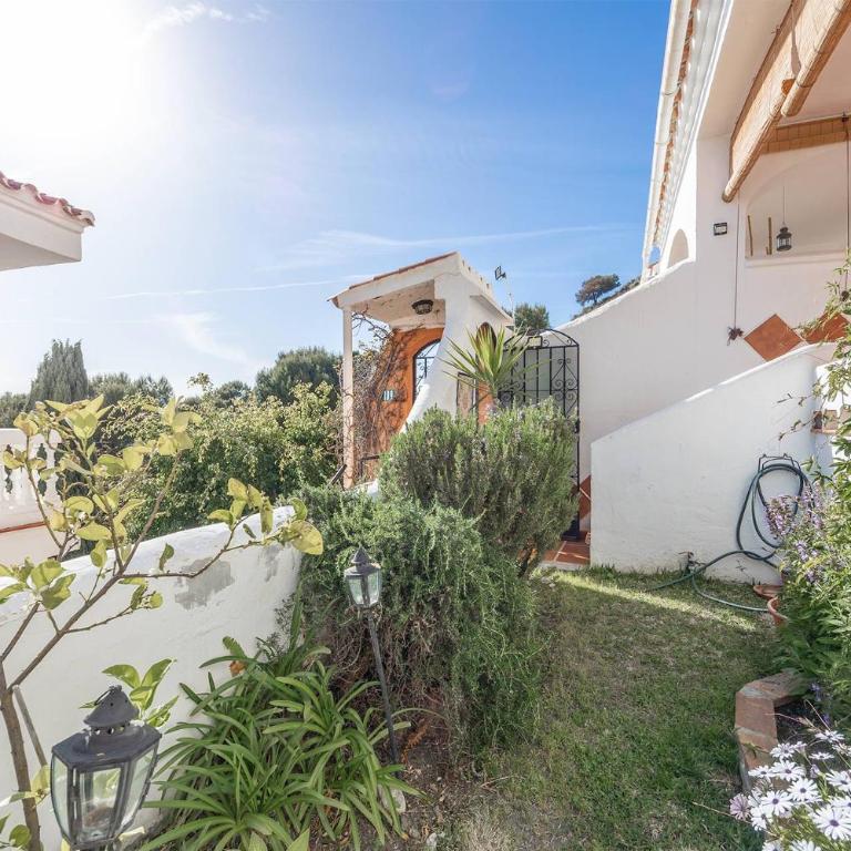 Apto vacacional en San Juan de Capistrano, Nerja - Apartamento de 1 dormitorio - 10