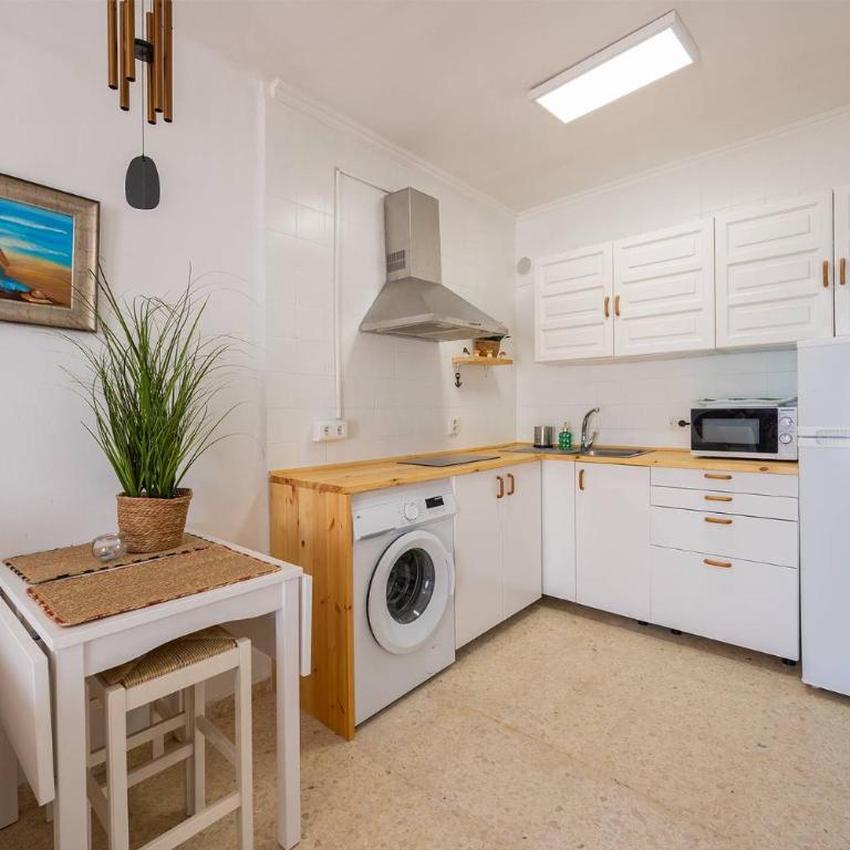 Apto vacacional en San Juan de Capistrano, Nerja - Apartamento de 1 dormitorio - 12
