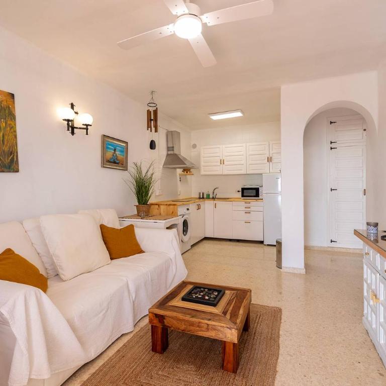 Apto vacacional en San Juan de Capistrano, Nerja - Apartamento de 1 dormitorio - 5