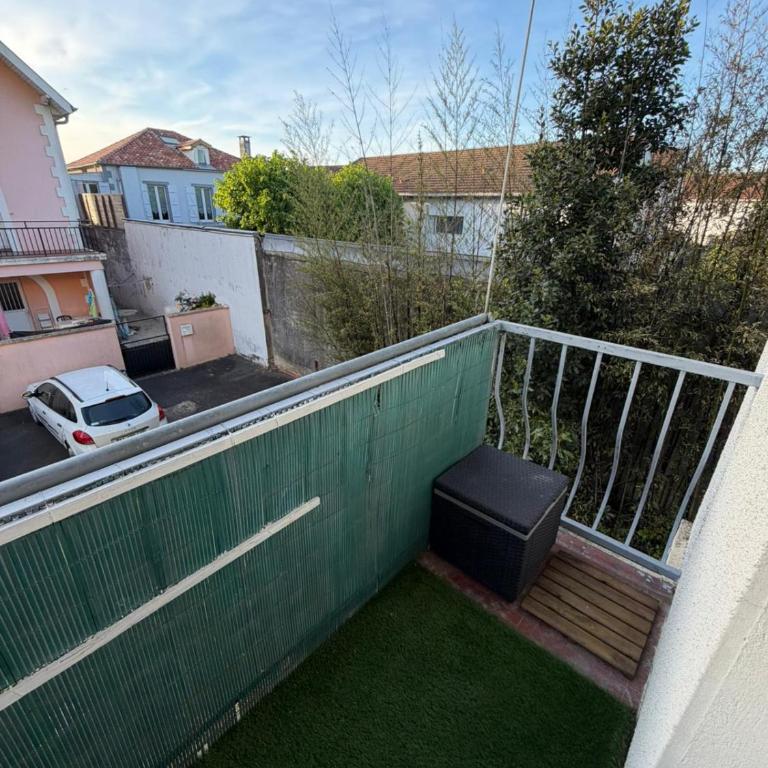 DaxLodge T2 Sotf - Appartement 1 Chambre - 34