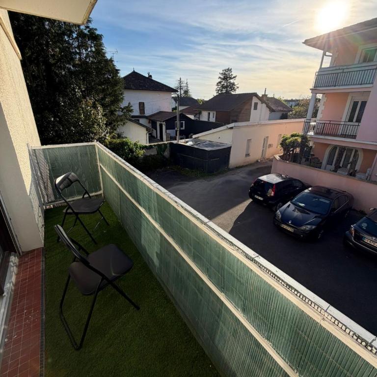 DaxLodge T2 Sotf - Appartement 1 Chambre - 27