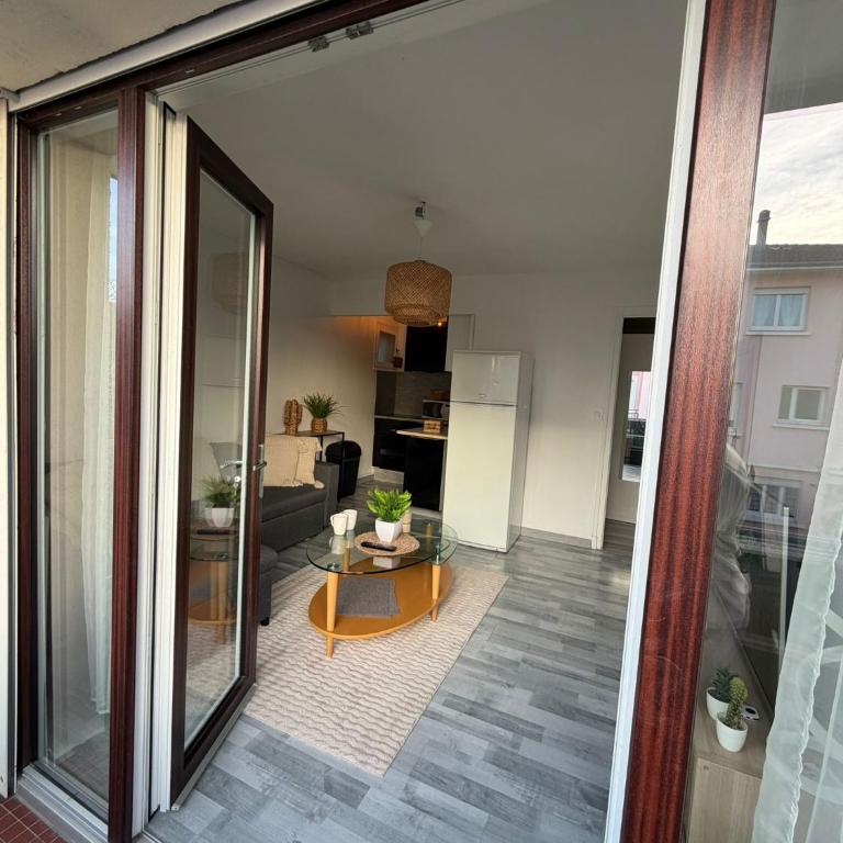 DaxLodge T2 Sotf - Appartement 1 Chambre - 60