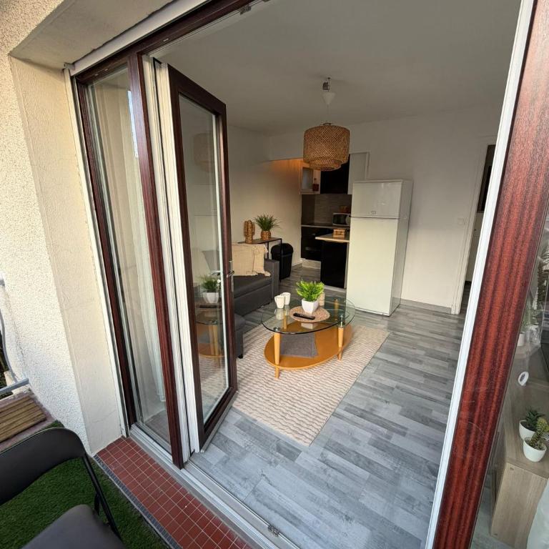 DaxLodge T2 Sotf - Appartement 1 Chambre - 47