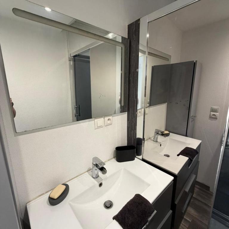 DaxLodge T2 Sotf - Appartement 1 Chambre - 70