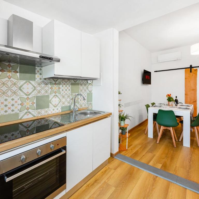 Machiavelli Penthouse - Appartamento Standard con 1 Camera da Letto - 4