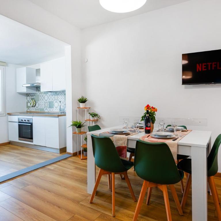Machiavelli Penthouse - Appartamento Standard con 1 Camera da Letto - 3