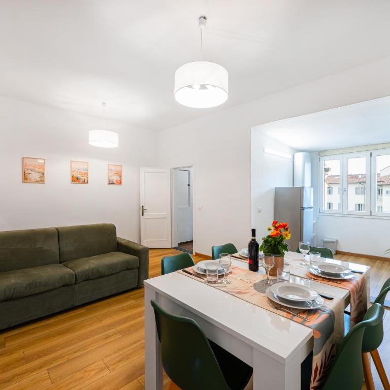 Machiavelli Penthouse - Appartamento Standard con 1 Camera da Letto - 2