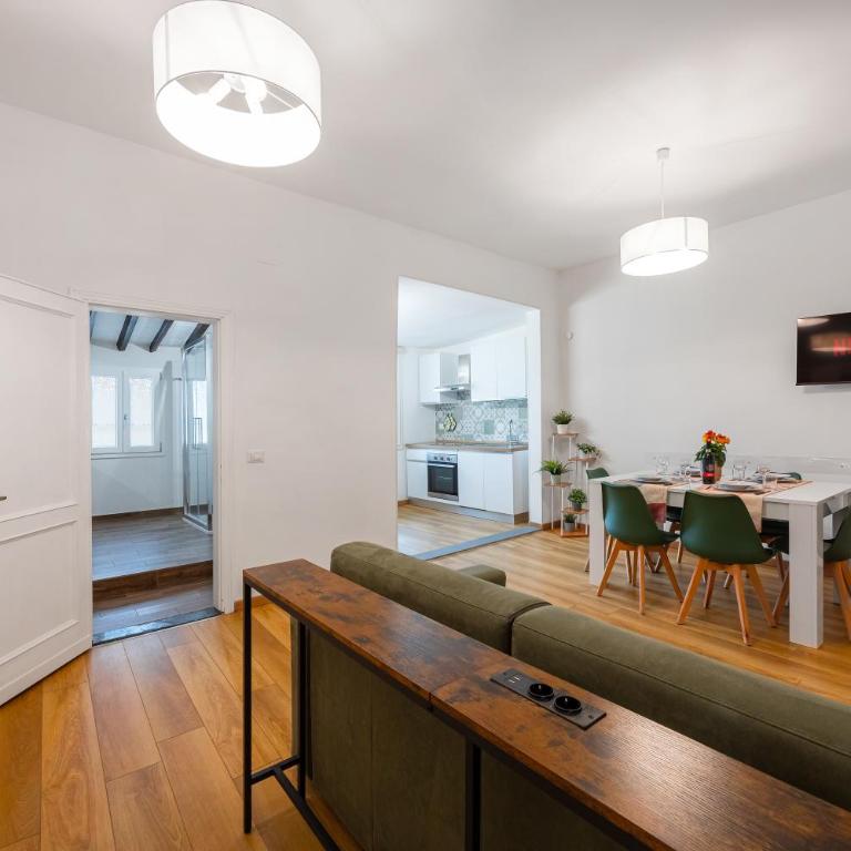 Machiavelli Penthouse - Appartamento Standard con 1 Camera da Letto - 1