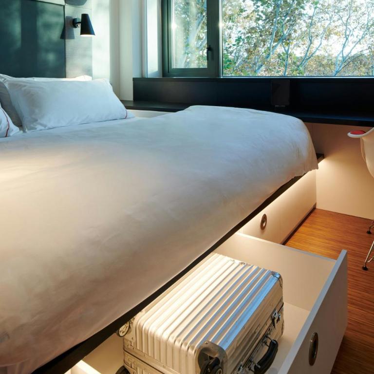 citizenM Rome Isola Tiberina - King Room - 7
