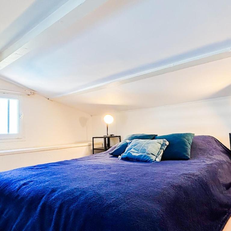 Appt 4 pers Superbe vue mer - Apartment mit 3 Schlafzimmern - 10
