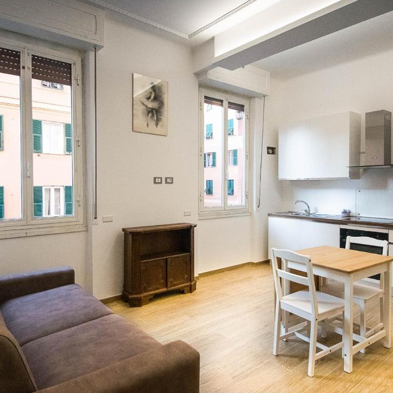 5 minuti Spiagge - Centro Città - Appartamento con 1 Camera da Letto - 6