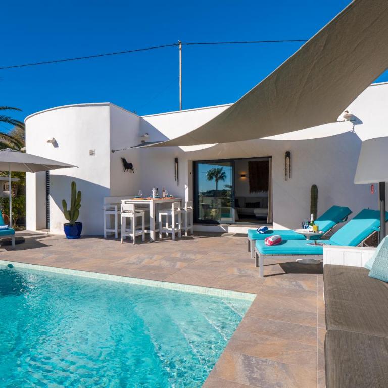 Casa Ocho - Villa con piscina privada - 1