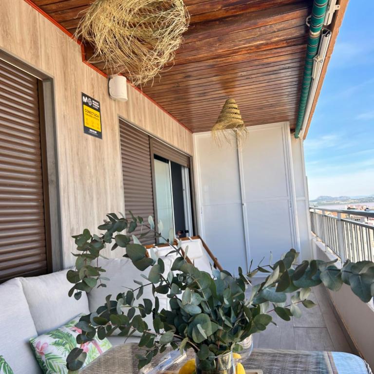 Sueña Mar Luxury Suites - Appartement Supérieur avec Balcon - 3