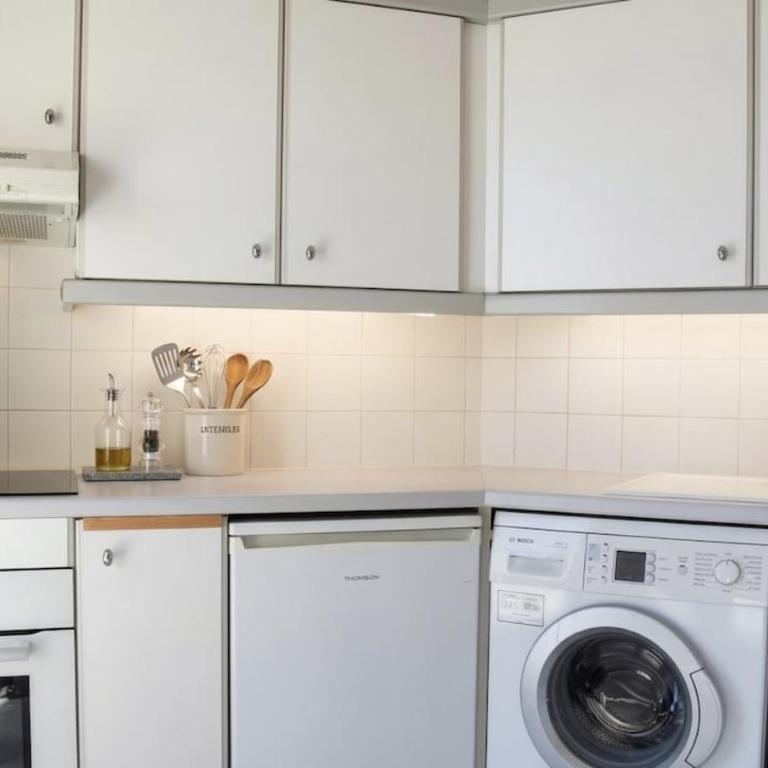 Charmant appartement piscine, tennis, parking - Apartment mit 1 Schlafzimmer - 6