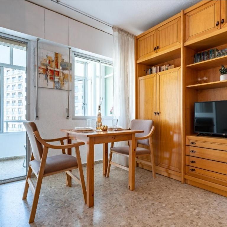 Estudio Pride - Apartamento de 1 dormitorio - 3