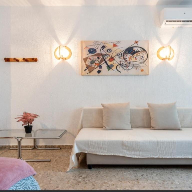 Estudio Pride - Apartamento de 1 dormitorio - 5