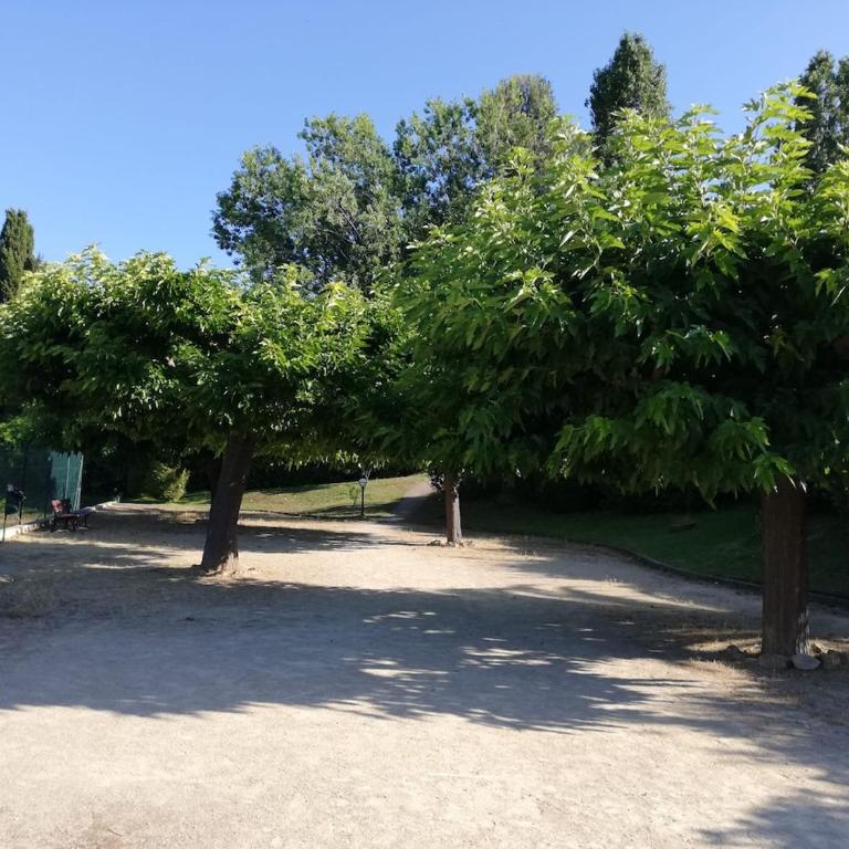 Charmant appartement piscine, tennis, parking - Apartment mit 1 Schlafzimmer - 15