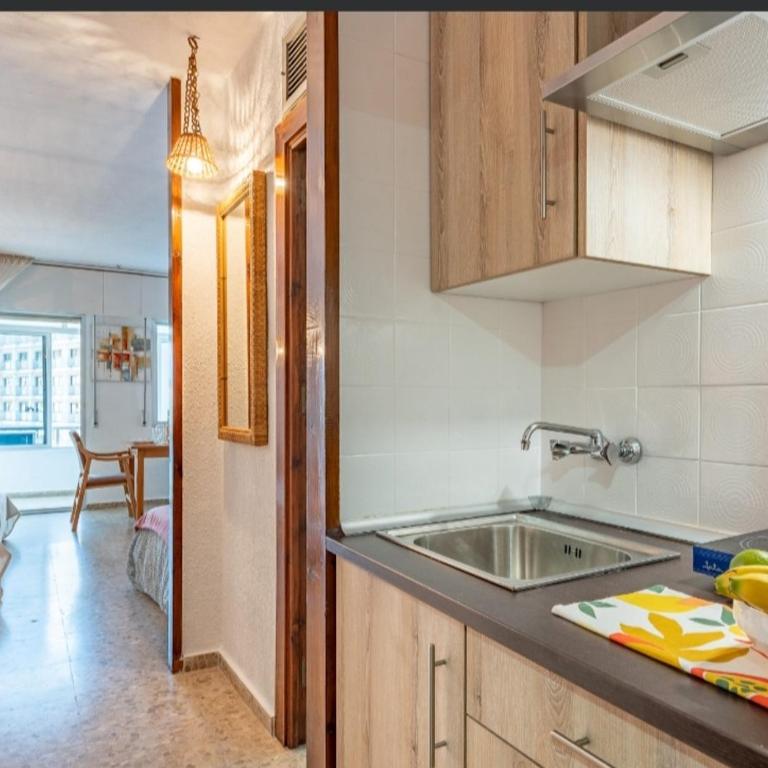 Estudio Pride - Apartamento de 1 dormitorio - 8