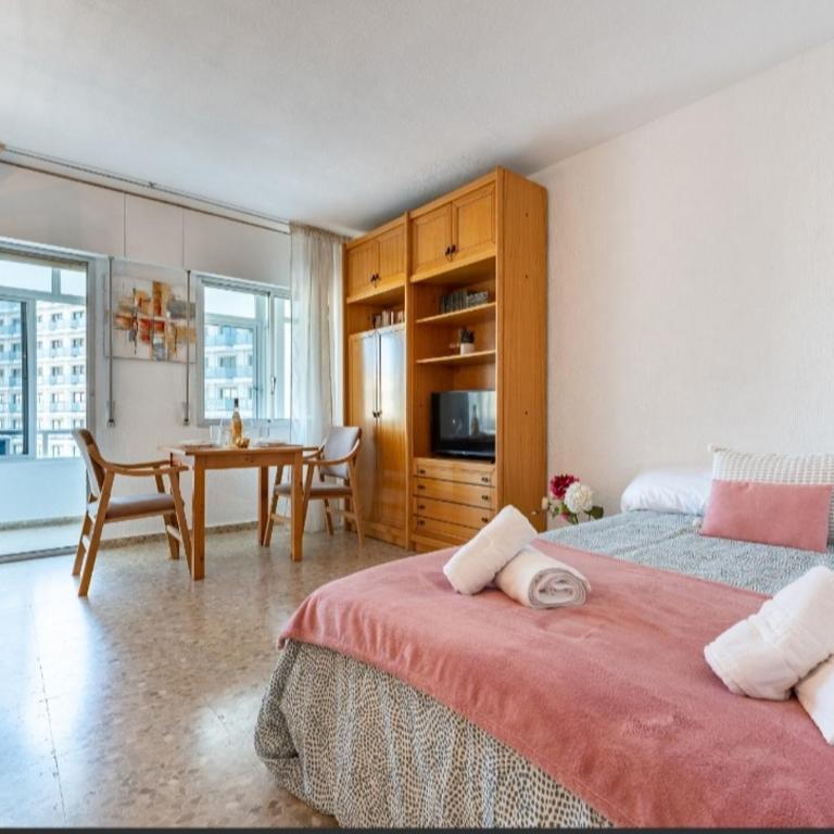 Estudio Pride - Apartamento de 1 dormitorio - 11