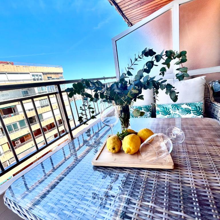 Sueña Mar Luxury Suites - Appartement Supérieur avec Balcon - 2