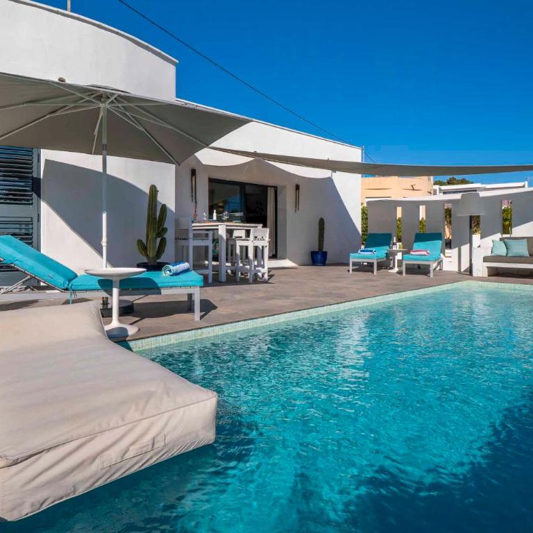 Casa Ocho - Villa con piscina privada - 5