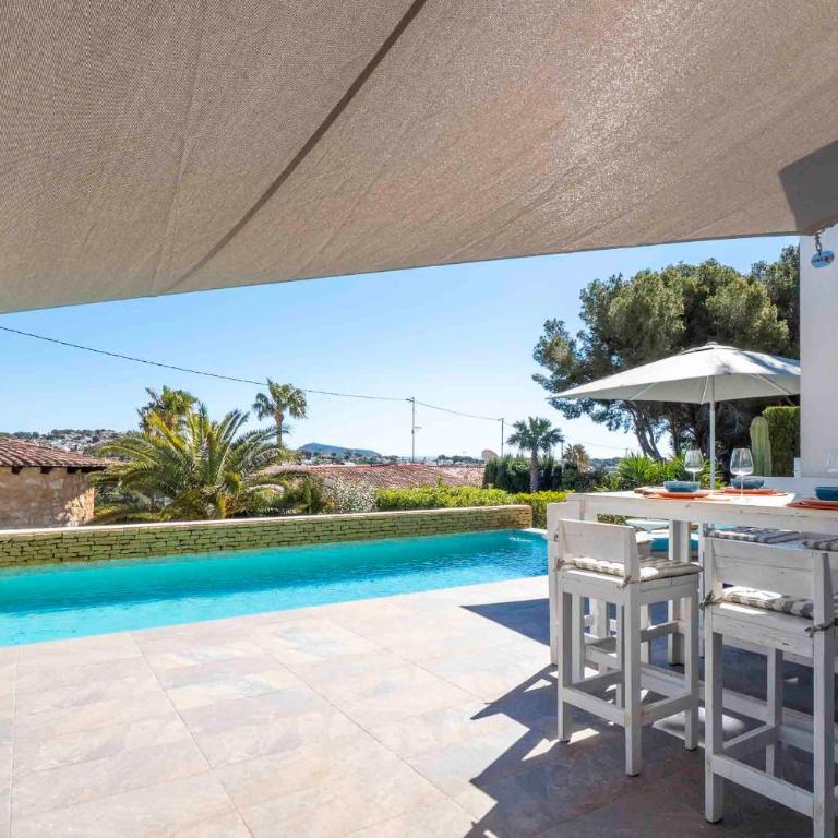 Casa Ocho - Villa con piscina privada - 15